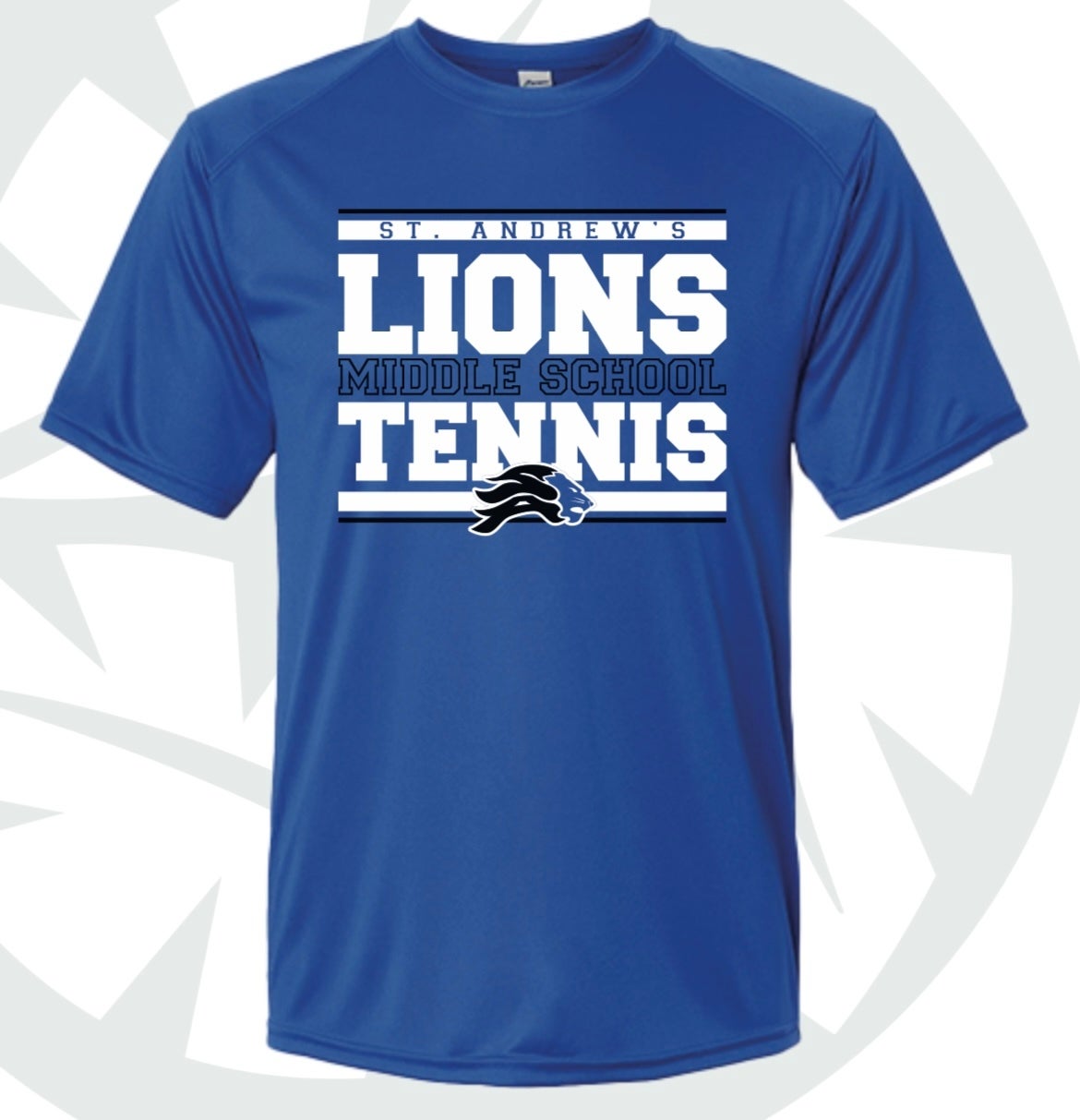 MS Tennis Spirit Wear 2022